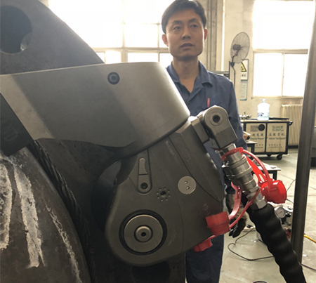 液壓扳手工作原理，你真的掌握了嗎？